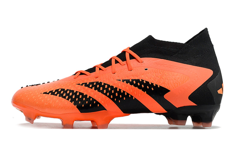 Chuteira Campo Adidas Predator Accuracy.1 Laranja