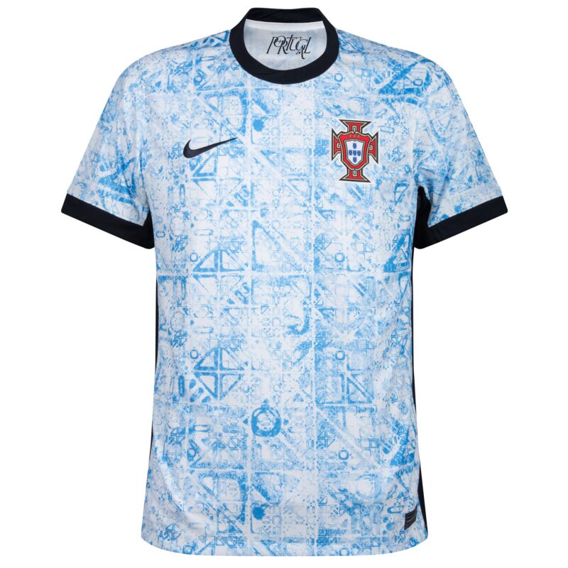 Camisa Portugal Away 2023-2024