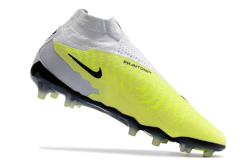 Chuteira Nike Phantom GX DF FG Luminous Pack Cano Alto