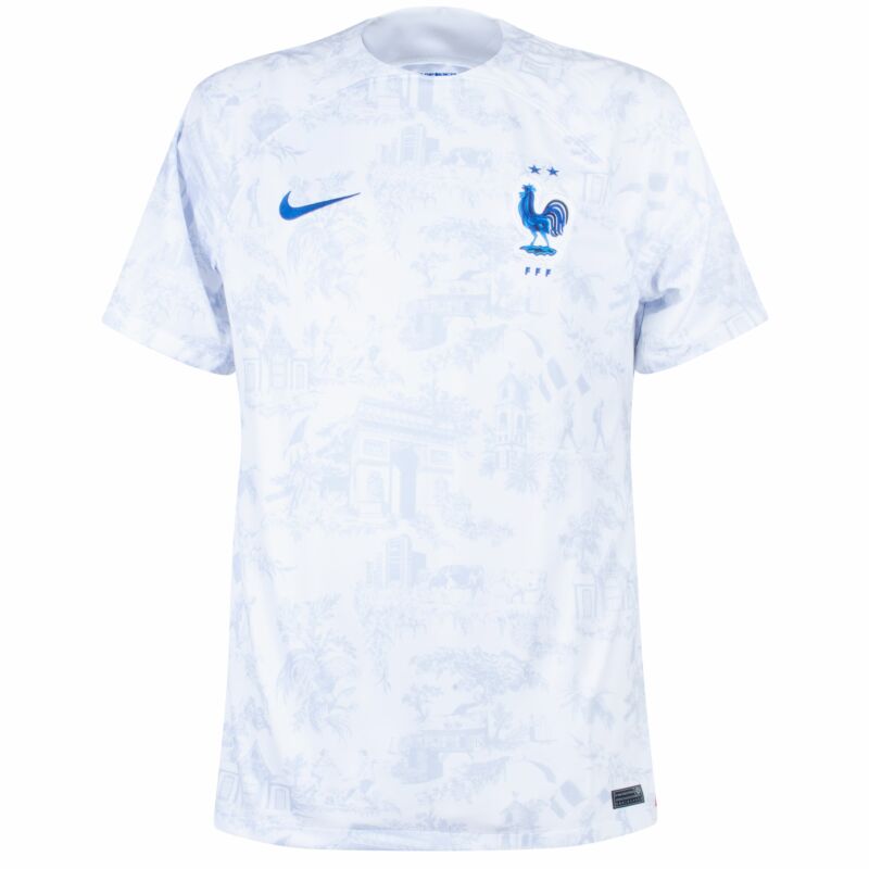 Camisa França Away 2022-2023