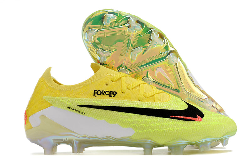 Chuteira Nike Phantom GX FG Erling Haaland Cano Baixo