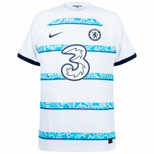 Camisa Chelsea Away  2022-2023 Dri Fit Adv.