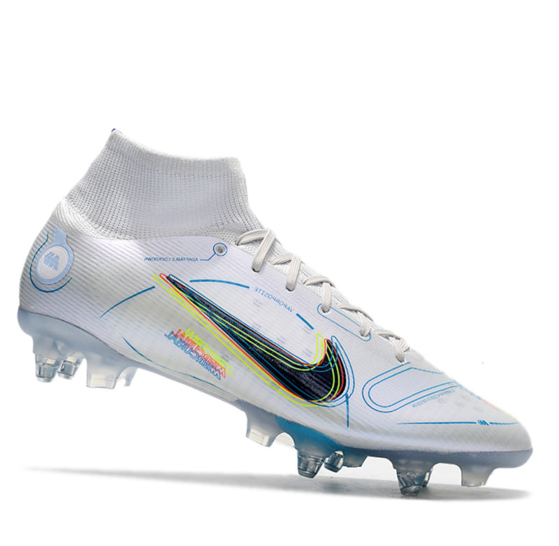 Chuteira Nike Mercurial Superfly vapor 8 Trava de alumínio Campo