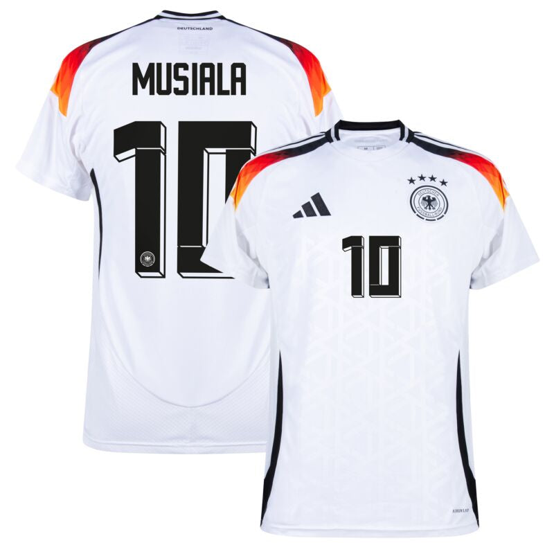 Camisa Alemanha Home Eurocopa 2023-2024