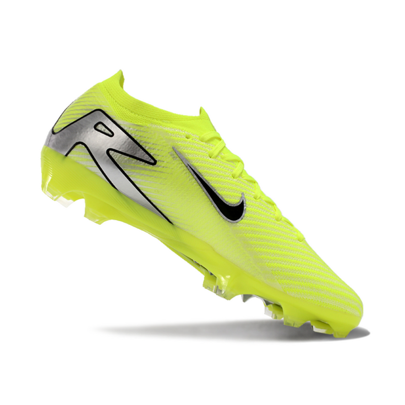 Chuteira Campo Nike Air Zoom Mercurial Vapor 16 elite Verde