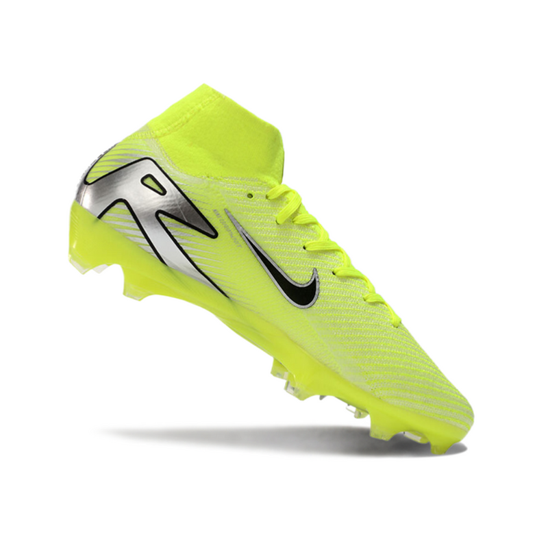 Chuteira Campo Nike Air Zoom Mercurial Superfly 16 Elite Verde