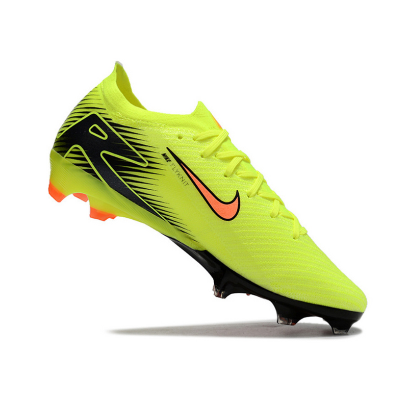 Chuteira Campo Nike Air Zoom Mercurial Vapor Verde/Preto