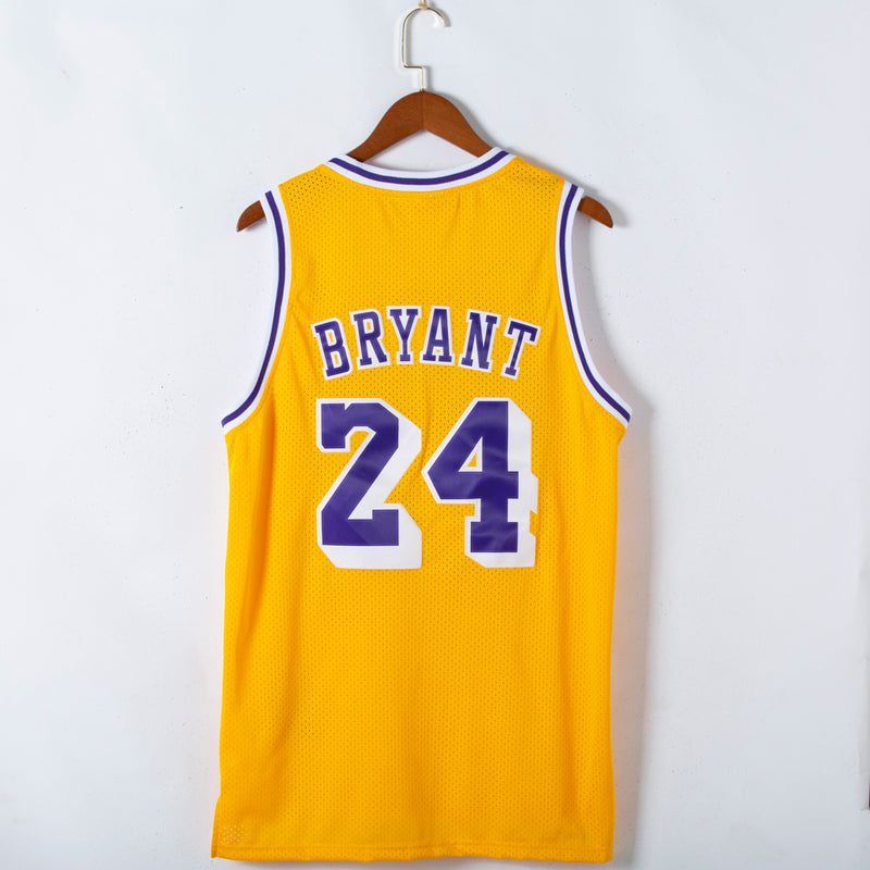 Regata NBA Lakers Silk - Kobe BRYANT