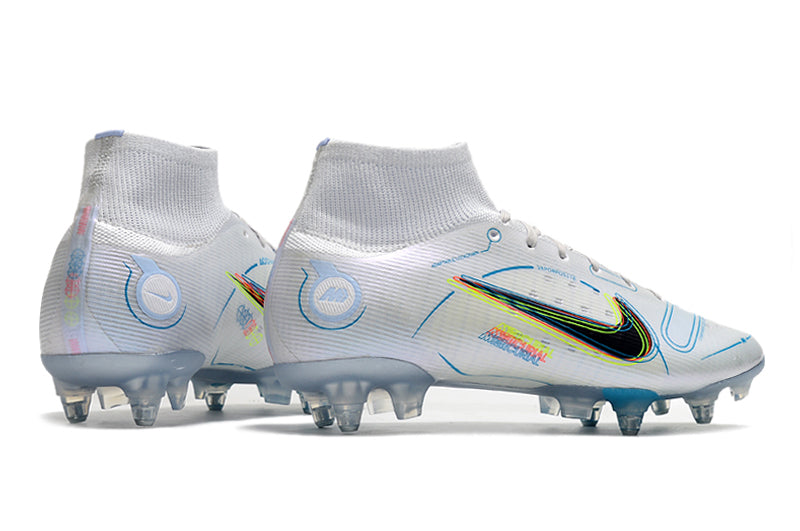 Chuteira Nike Mercurial Superfly vapor 8 Trava de alumínio Campo