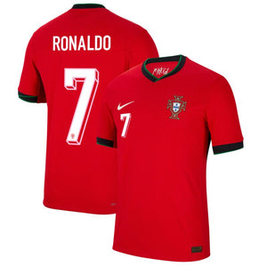 Camisa Portugal Away Ronaldo n° 7 2023/24 Dri fit ADV.