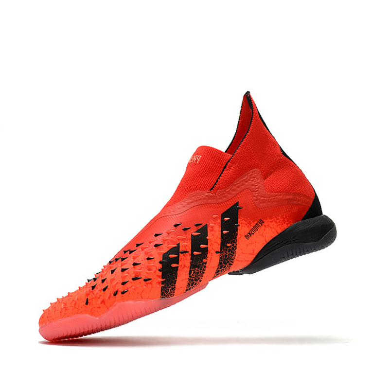 Chuteira Futsal Adidas Predator Freak+ Laranja