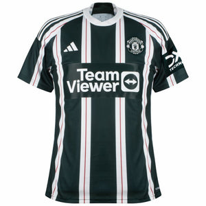 Camisa Manchester United Away 2023/24 Dri Fit ADV.