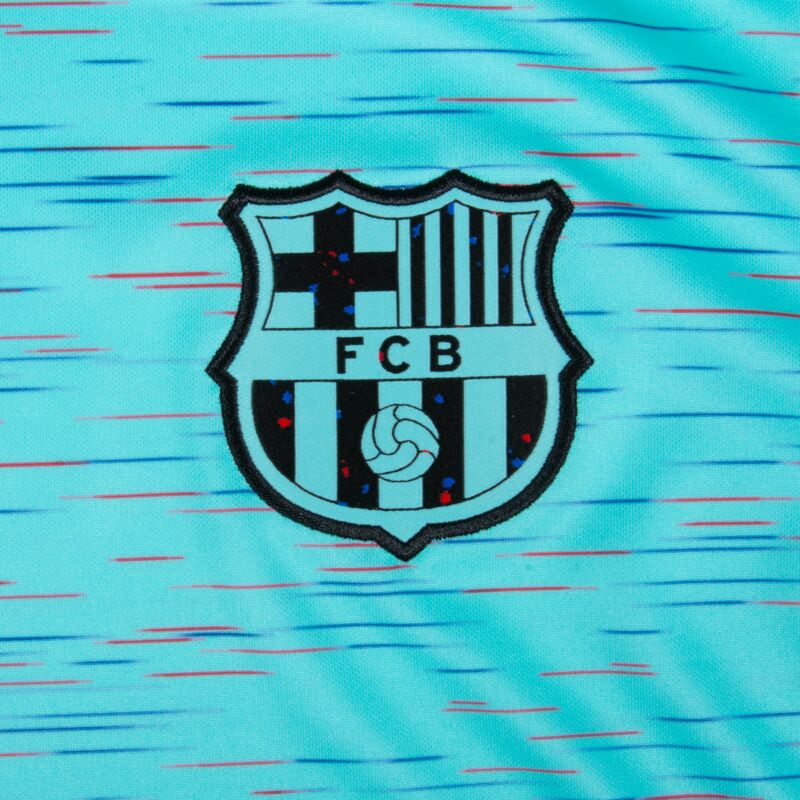 Camisa Barcelona 3rd 2023-2024