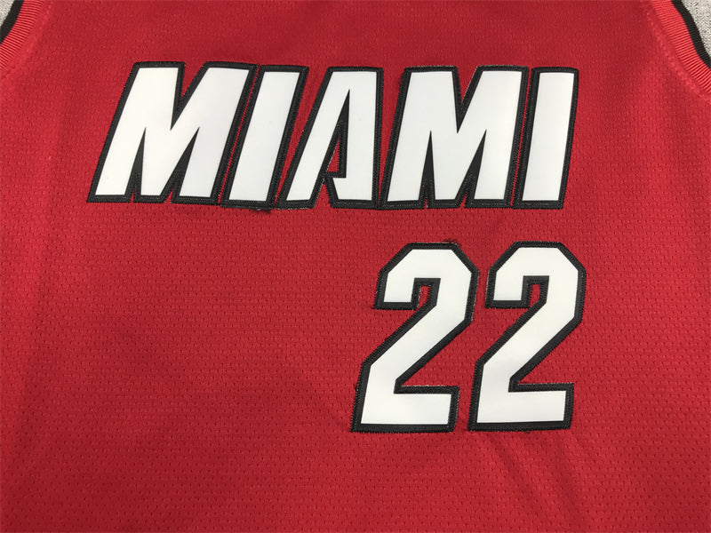 Regata NBA Miami Heat (Vermelho) - Jimmy BUTLER