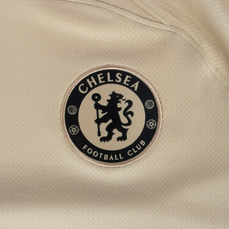 Camisa Chelsea 3rd Jorginho  n° 5  2022-2023 (impressão oficial)