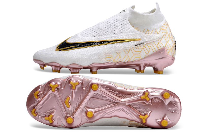 Chuteira de Campo NIKE Phantom GX Elite DF FG Peak Ready