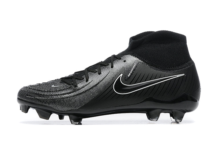 Chuteira Nike Campo Phantom Luna 2 Elite Campo FG  Preto