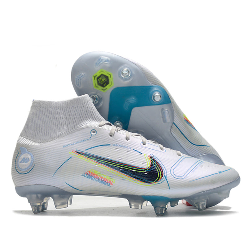 Chuteira Nike Mercurial Superfly vapor 8 Trava de alumínio Campo