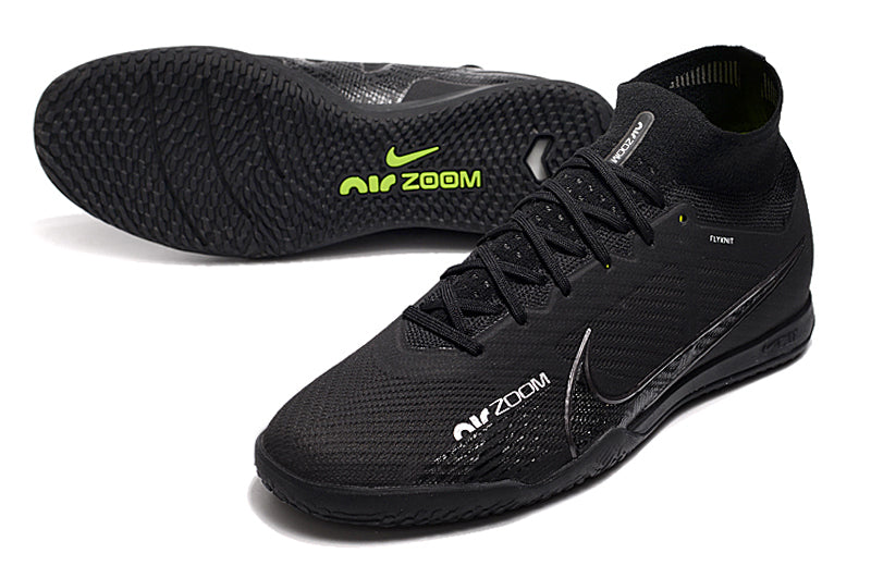 Chuteira Futsal Nike Air Zoom Mercurial Superfly 9 Elite Preto