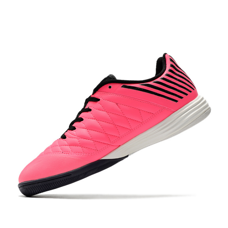 Chuteira Nike Lunar Gato II Futsal Rosa