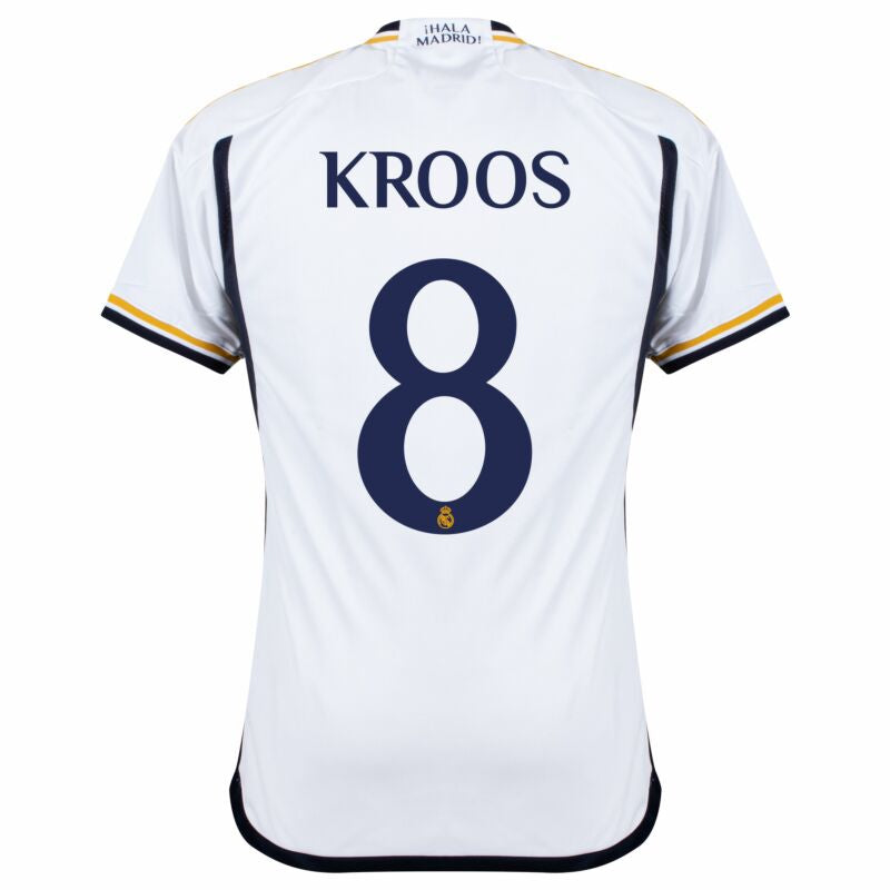 Camisa Real Madrid Home Kroos n° 8 2023-2024