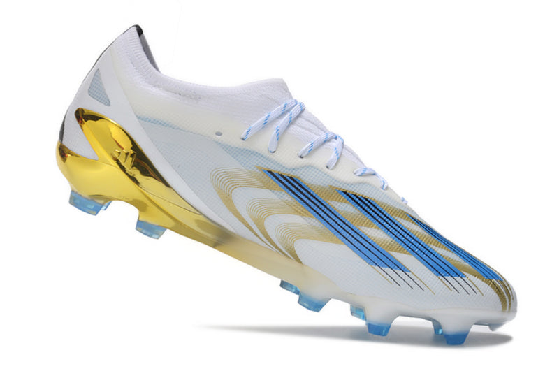 Chuteira de Campo ADIDAS X CrazyFast.1 FG Messi Las Estrellas