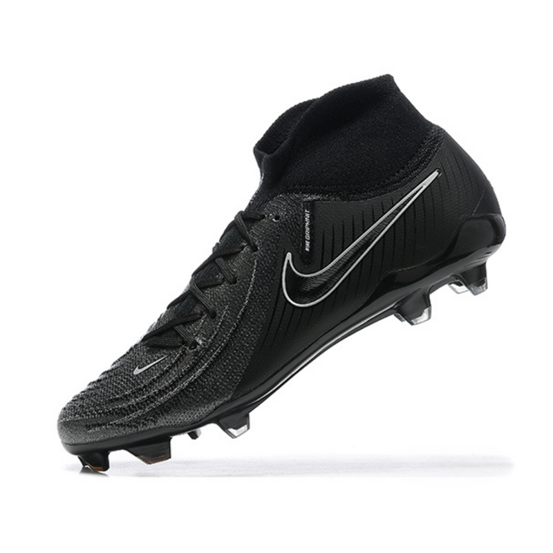 Chuteira Nike Campo Phantom Luna 2 Elite Campo FG  Preto