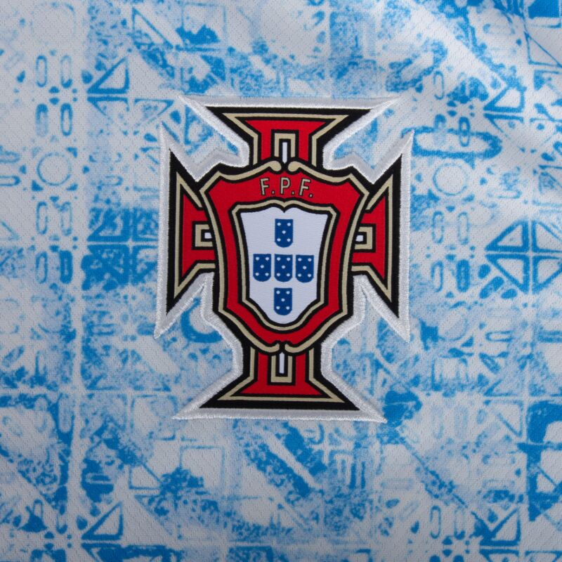 Camisa Portugal Away 2023-2024