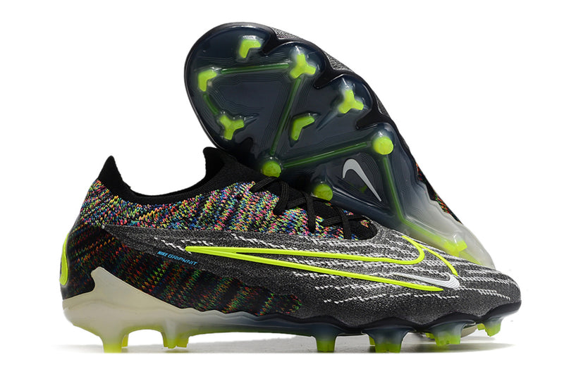 Chuteira de Campo Nike Phantom GX FG Fusion Cano baixo