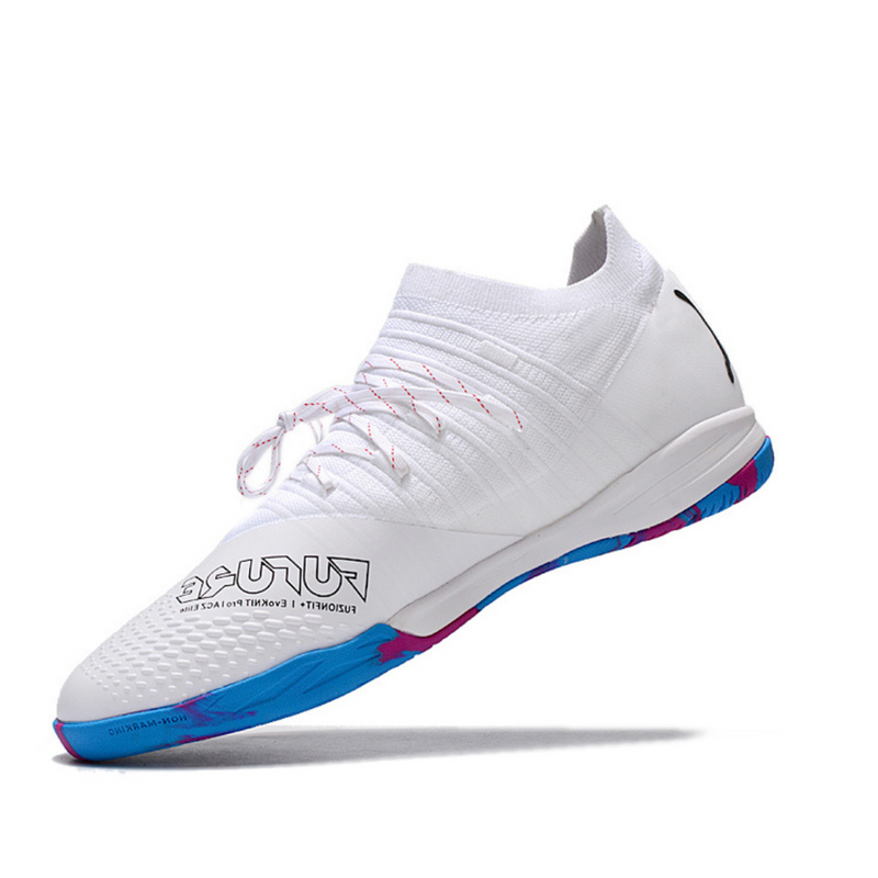 Chuteira Futsal Puma Future Z 1.3 Branco