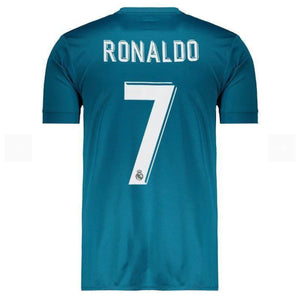 Camisa Real Madrid Away Ronaldo n° 7 2018