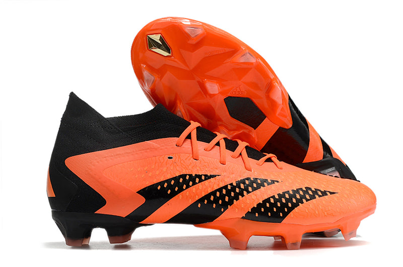 Chuteira Campo Adidas Predator Accuracy.1 Laranja