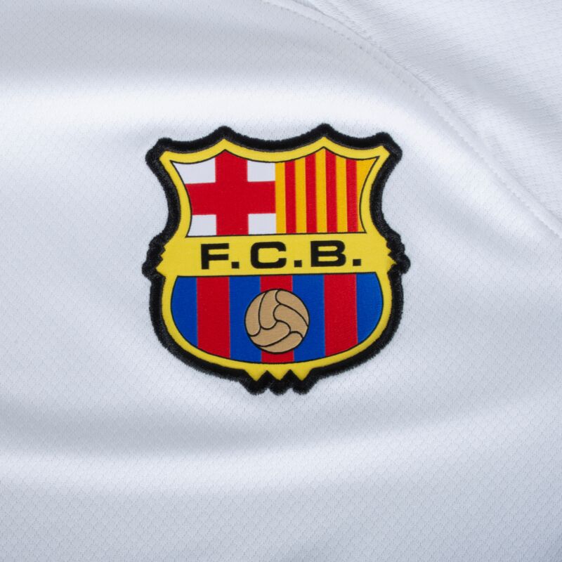 Camisa Barcelona Away Pedri n° 8 2023-2024