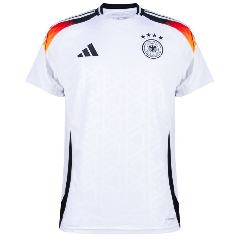 Camisa Alemanha Home Eurocopa 2023-2024