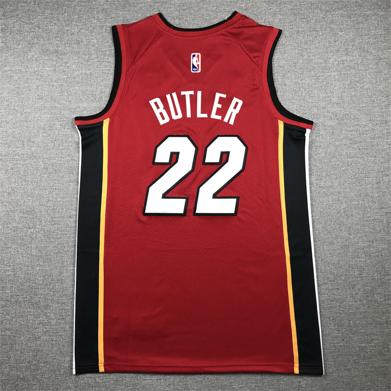 Regata NBA Miami Heat (Vermelho) - Jimmy BUTLER