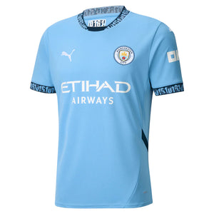 Camisa Manchester City Home 2024/25 s/n°