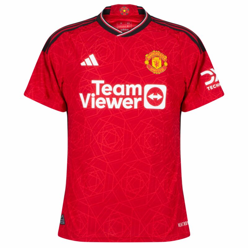 Camisa Manchester United Home 2023-2024 (Authentic)