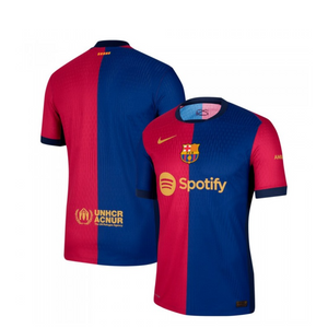 Camisa do FC Barcelona 2024/25 Dri-Fit Adv Home