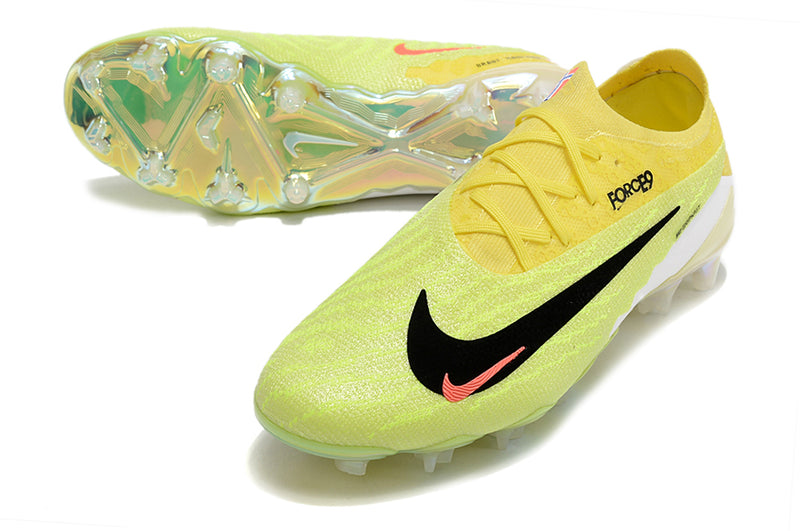 Chuteira Nike Phantom GX FG Erling Haaland Cano Baixo