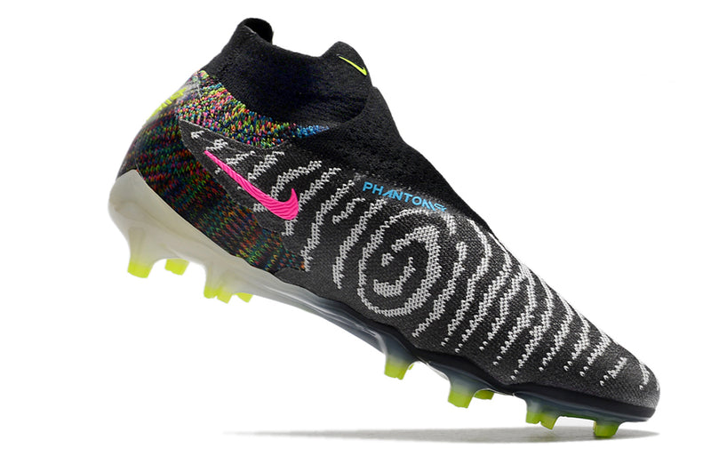 Chuteira de Campo Nike Phantom GX FG Blast Pack Cano Alto