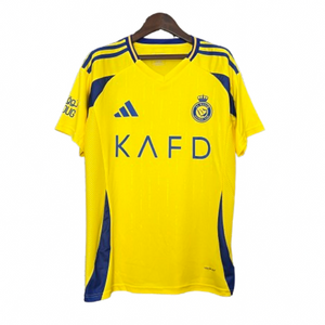 Camisa Al Nassr Home 2024/25