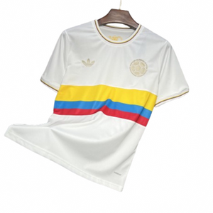 Camisa Colômbia Aniversário 100 anos Special Edition