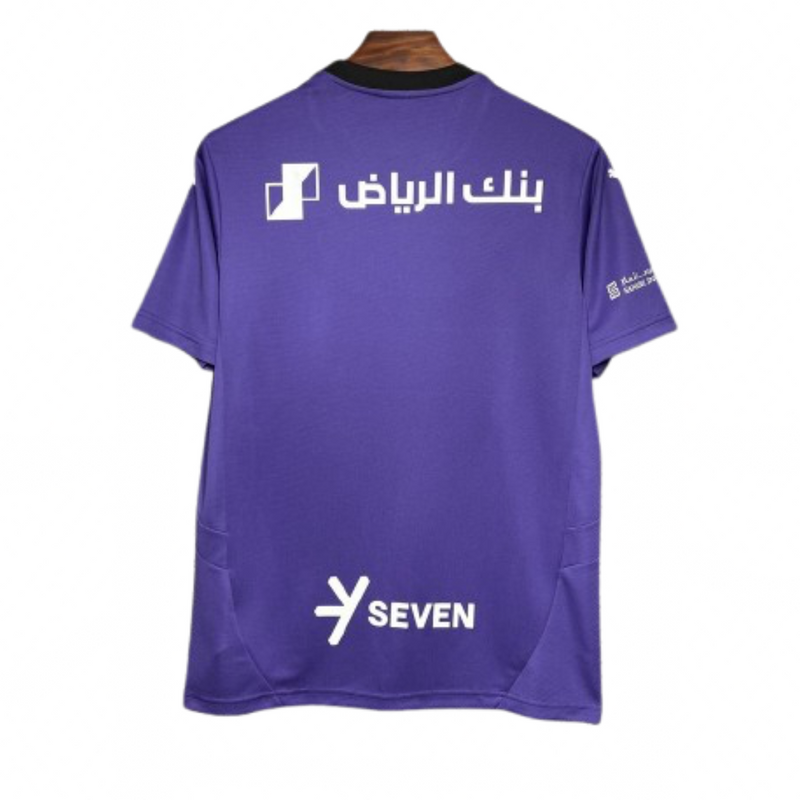 Camisa Al Hilal Third 2024/25