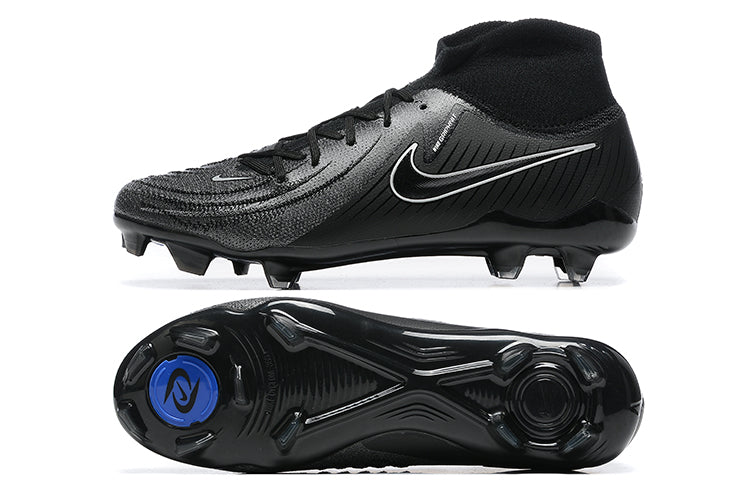 Chuteira Nike Campo Phantom Luna 2 Elite Campo FG  Preto