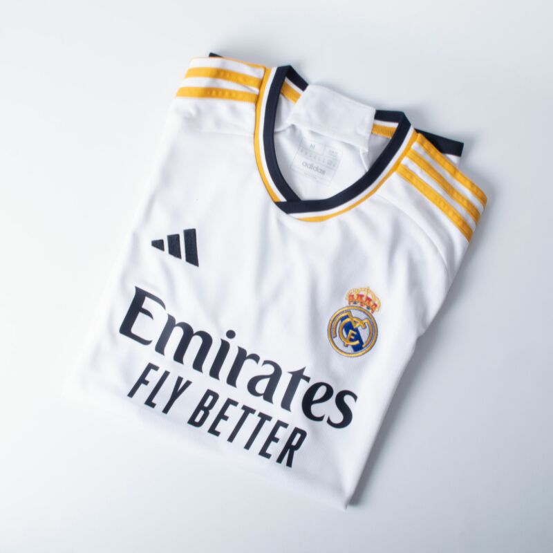 Camisa Real Madrid Home Rodrygo n° 11 2023-2024