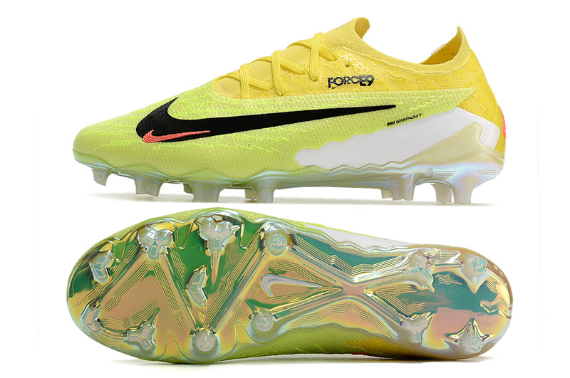 Chuteira Nike Phantom GX FG Erling Haaland Cano Baixo