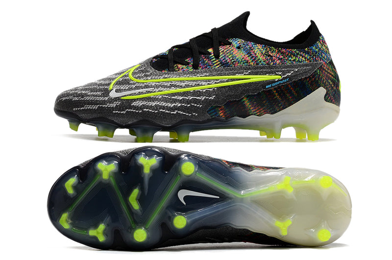 Chuteira de Campo Nike Phantom GX FG Fusion Cano baixo