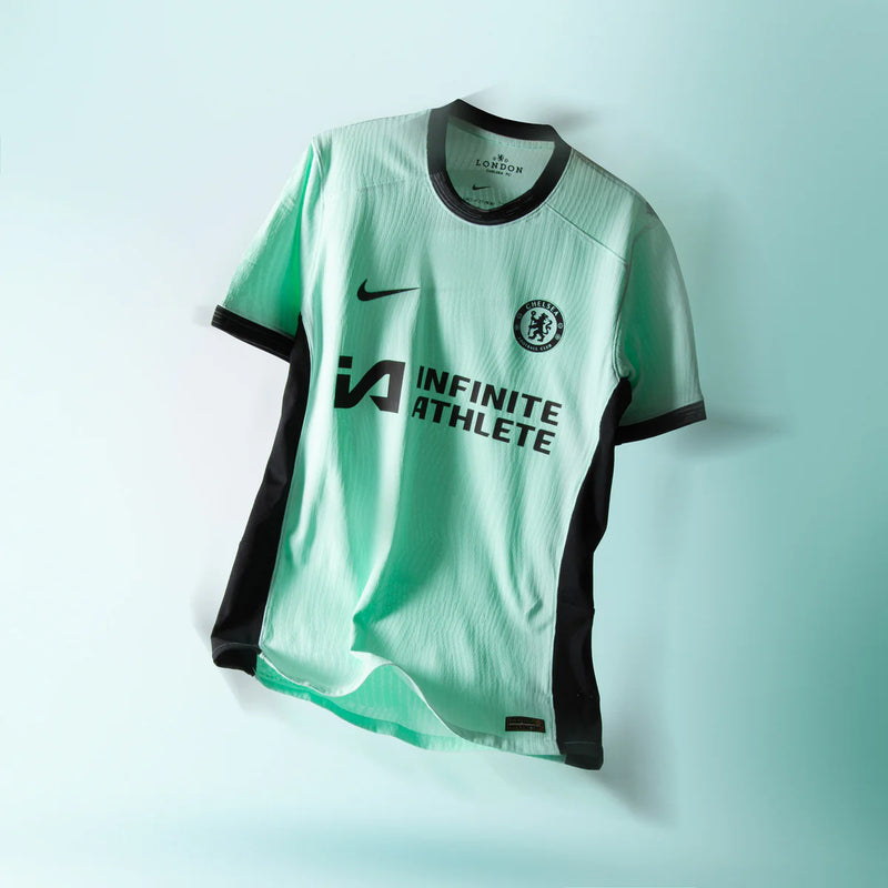 Camisa do Chelsea Third Dri Fit Adv. 2023/24