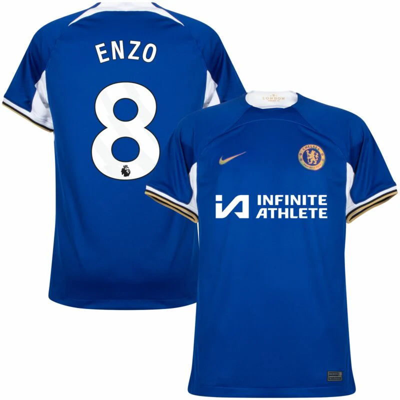 Camisa do Chelsea Home Dri Fit Adv. 2023/24