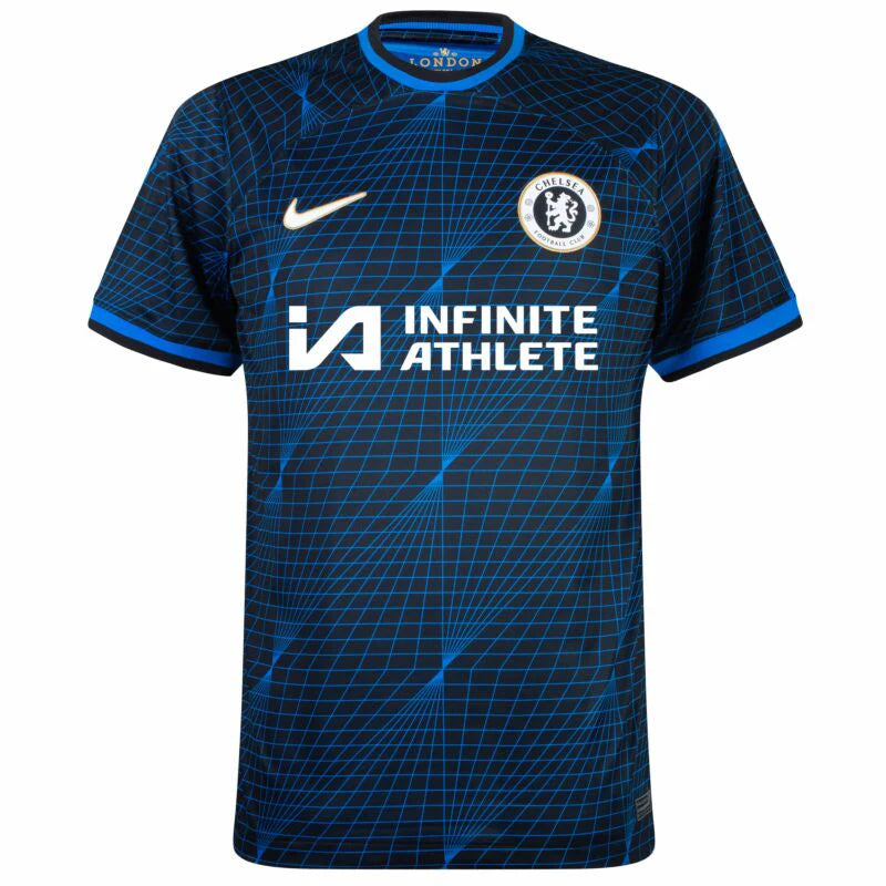 Camisa do Chelsea Away Dri Fit Adv. 2023/24